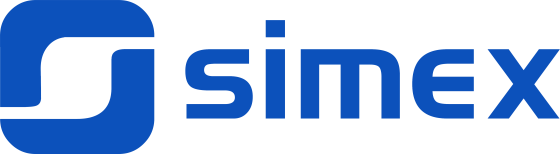 SIMEX logo